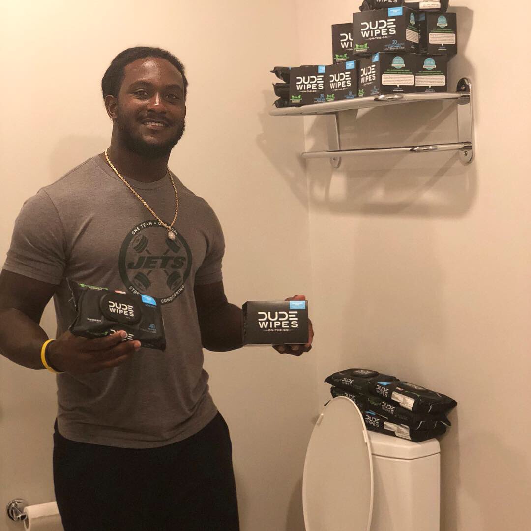 Dude Wipes” and “Supreme” Win Some Branding Battles; Do Athletes