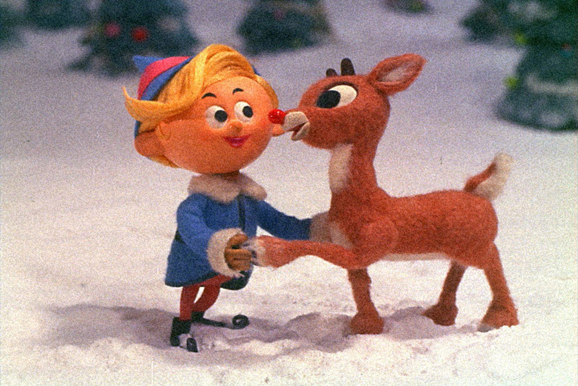 Take The Cue From Rudolph; Lean Into The New 12 months…