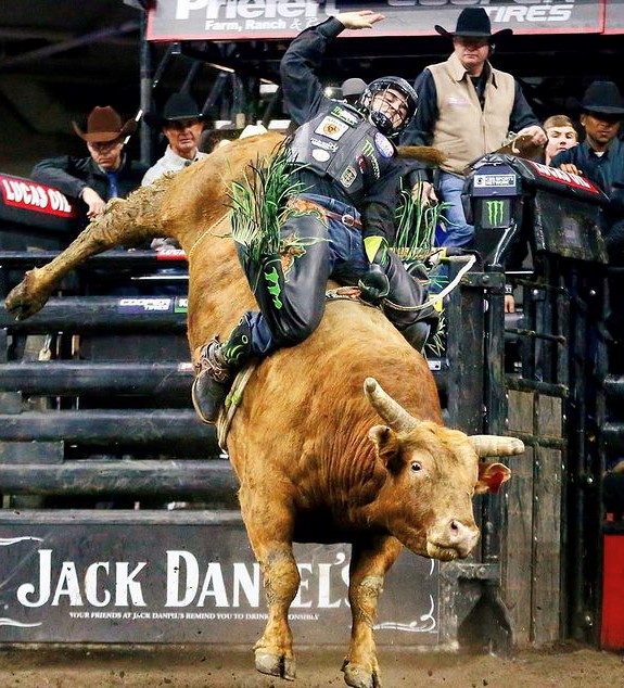 Grit and Fit: PBR’s Jose Leme Draws Fans and Brands…