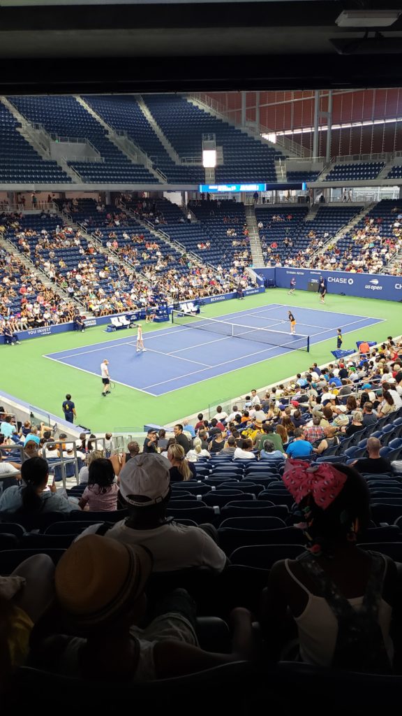 US Open Qualifying Back And Still One Of The Best Valued Events In Sports…