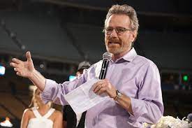 Bryan Cranston Explains The Guidelines, MLB Followers Get Excited…