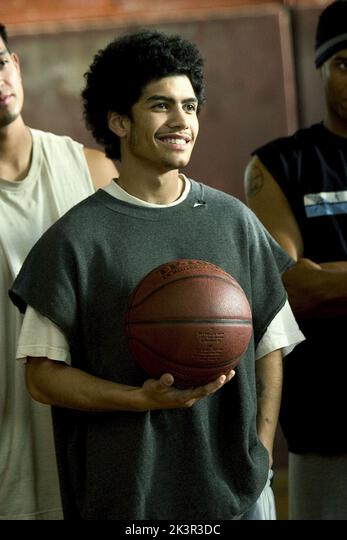 COACH CARTER RICK GONZALEZ TIMO CRUZ 22 BASKETBALL JERSEY ANY PLAYER STITCH  SEWN