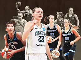論争、英雄と悪役、メディアの騒動…WNBA には対処すべき大きな「問題」が山積しています。どうぞお持ちください!!